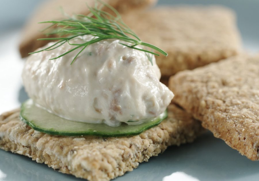 Smoked Mackerel Pate