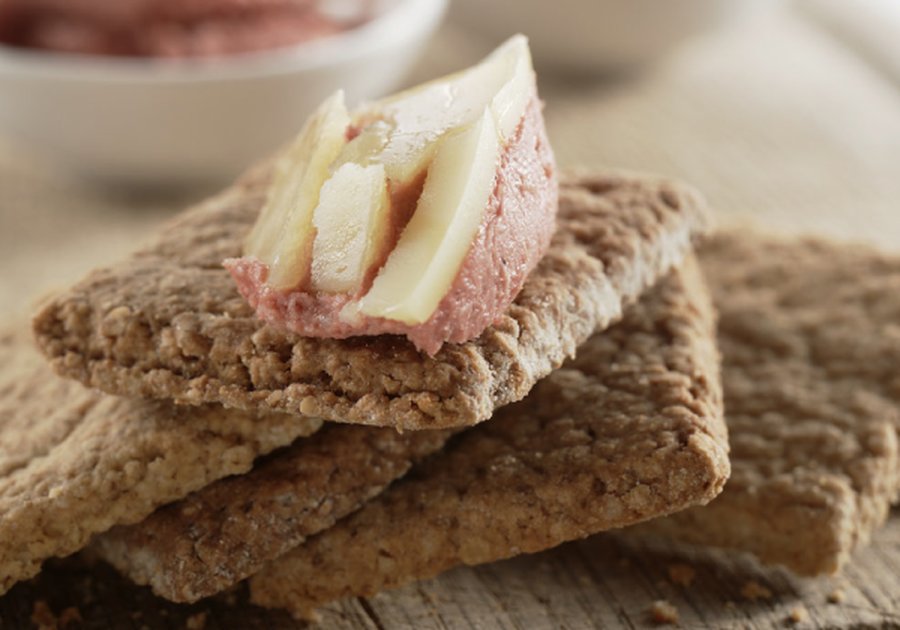 Whiskey Chicken Liver Pate